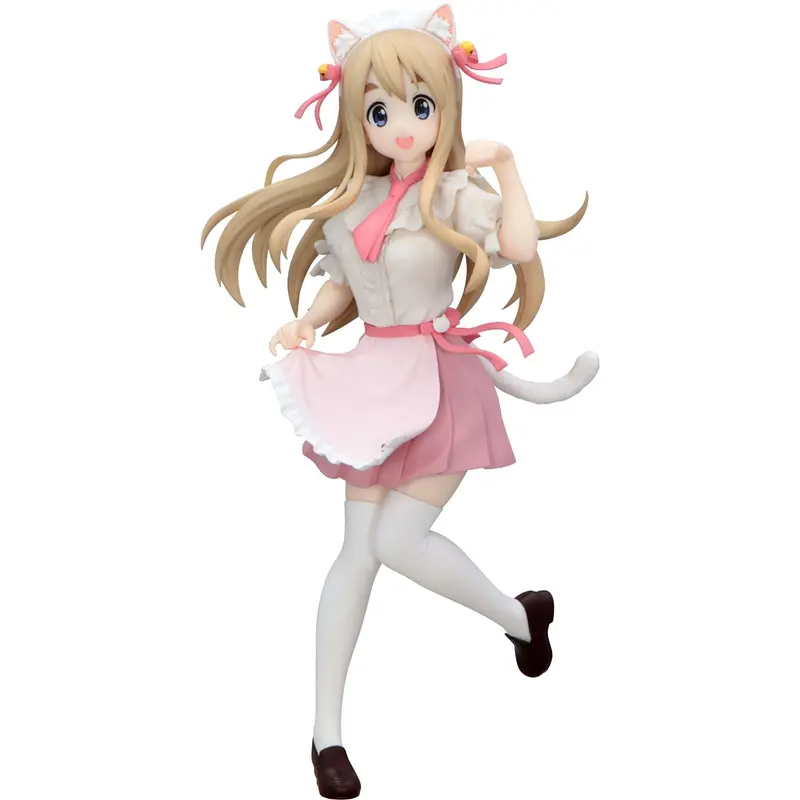 Trio-Try-It Figure: Tsumugi Kotobuki (K-On!) 1