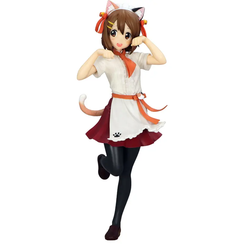 Trio-Try-It Figure: Yui Hirasawa (K-On!) 1