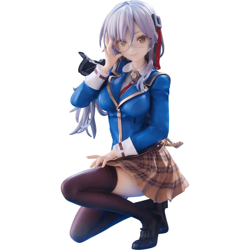 Trio-Try-It Figure: Yuki Izumi (Heaven Burns Red) 1