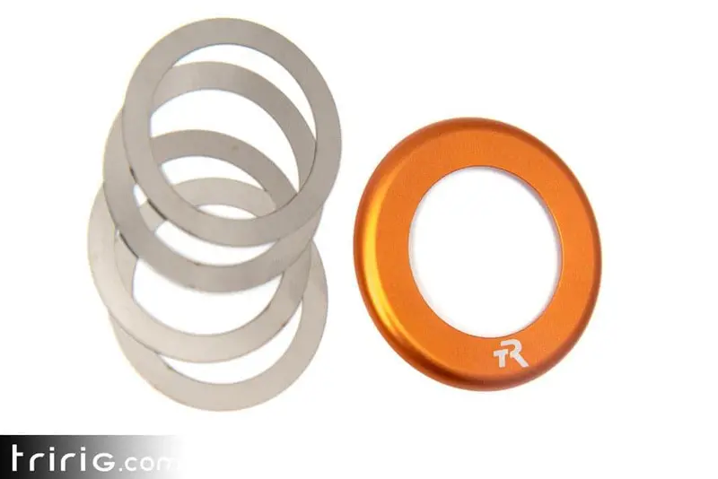 Tririg Ultra-Low Dust Covers 1