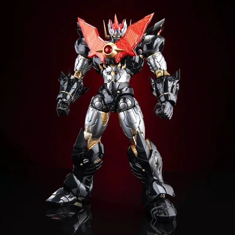 Tron Model Mazinkaiser Alloy Frame Plastic Model Kit 1