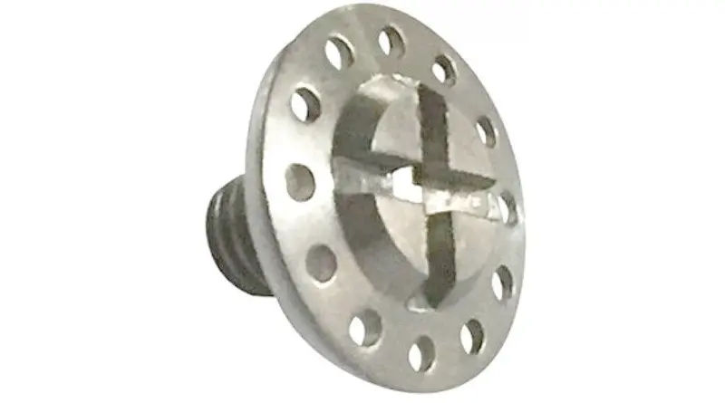 Troy Lee Design 頭擋用鈦螺絲 / Troy Lee Design Titanium Screw 1