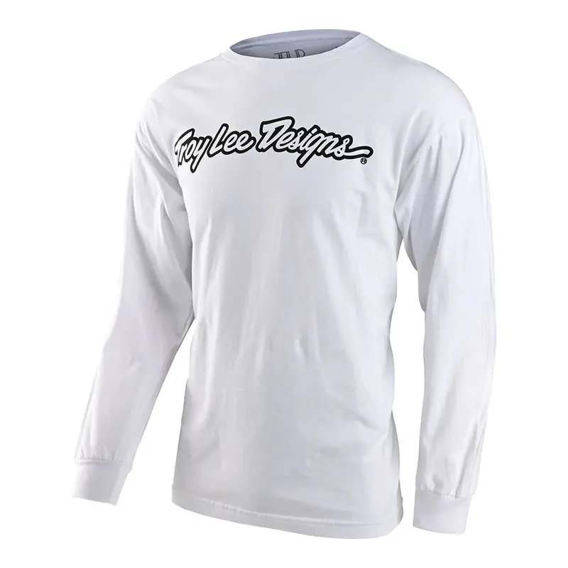 Troy Lee Designs Out To Win長袖t-恤/ Troy Lee Designs Out To Win L.S. T-Shirt 1