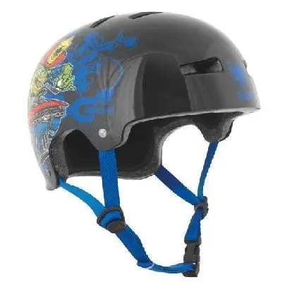 Tsg 2013 Evolution Art Design 頭盔 / Tsg 2013 Evolution Art Design Helmet 1