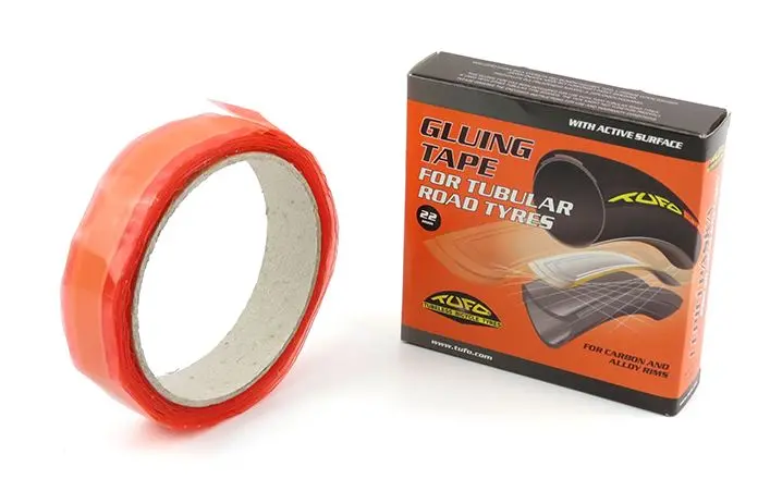 Tufo 公路車原子呔雙面呔貼~22Mmx2m~單個計 / Tufo Gluing Tape For Extreme Tubulaes~22Mmx2m 1