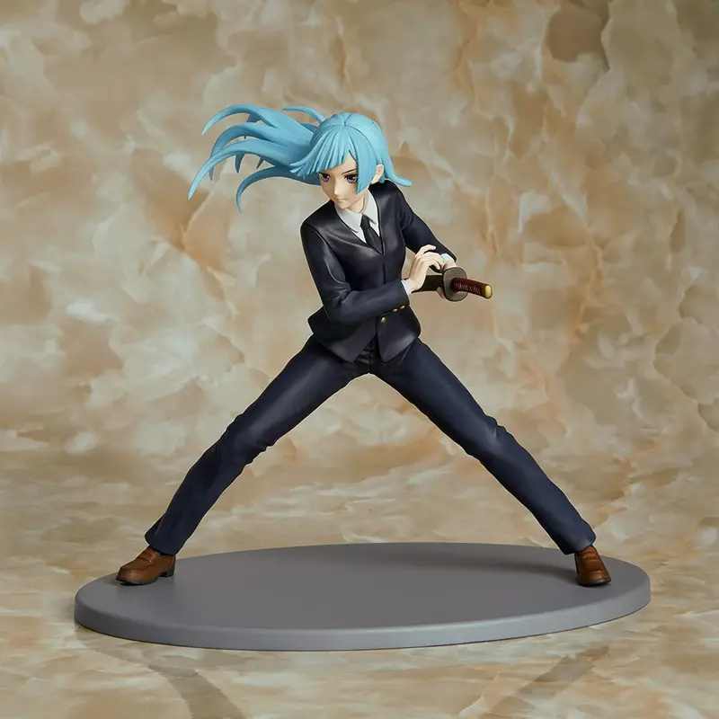 Tv Animation Jujutsu Figure Kasumi Miwa 1
