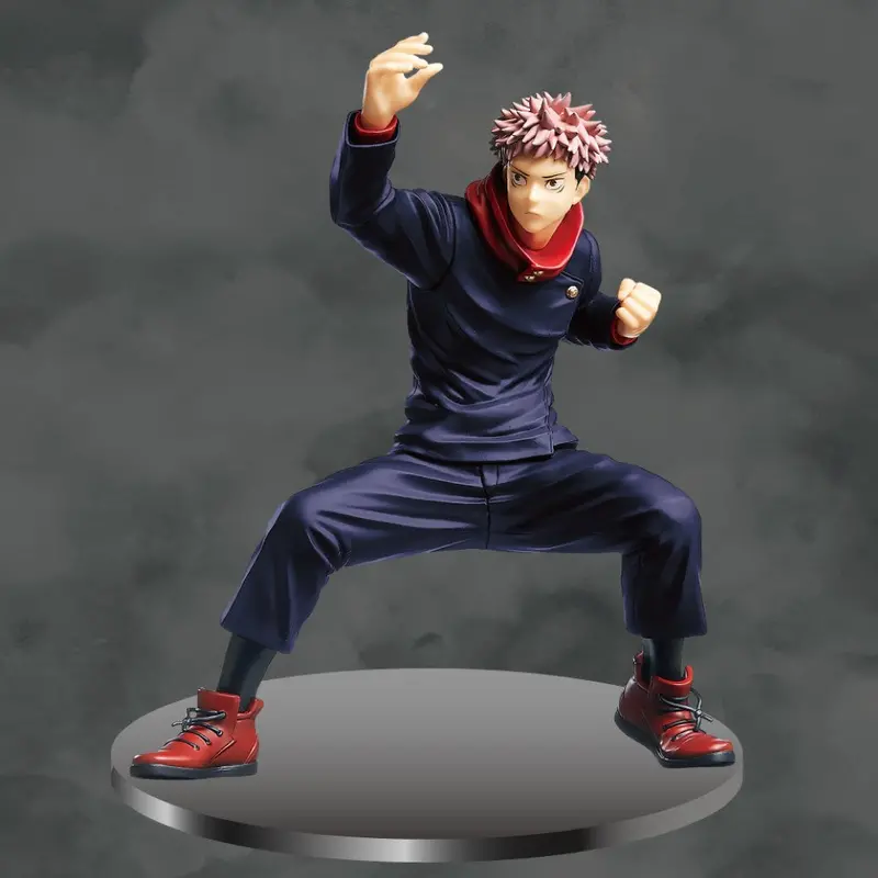 Tv Animation Jujutsu Figure Yuji Itadori 1