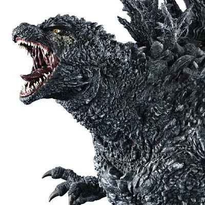 Ua Monsters Godzilla (2023) Image Color Of Operation Wadatsumi Ver. 2