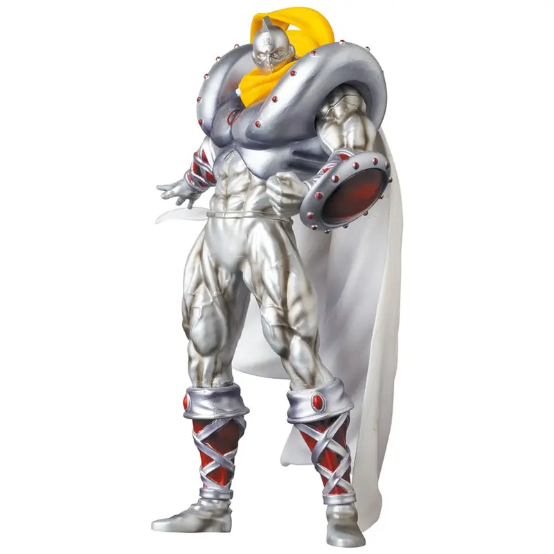 Udf Kinnikuman: Silverman 1
