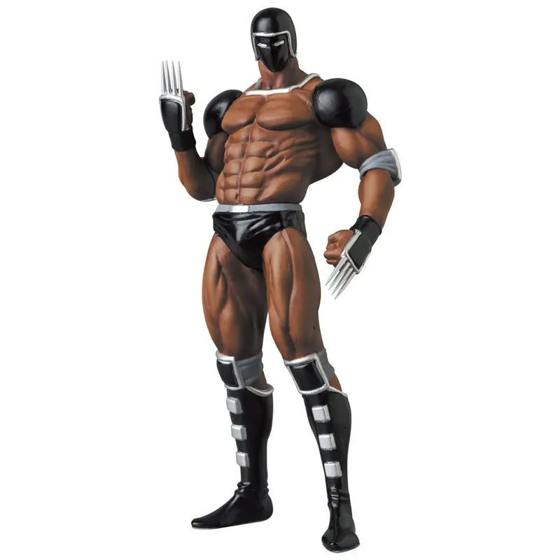 Udf Kinnikuman: Warsman 1