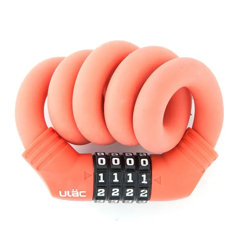 Ulac 1970 A-600M 記憶鋼纜鎖-15Mmx60cm長 / Ulac 1970 A-600M Memory Cable Lock-15Mmx60cm 1