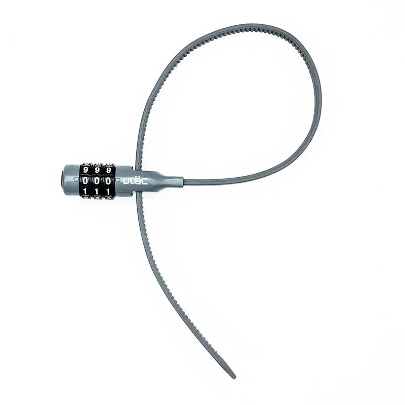Ulac Air Just Combo-Yl1 密碼扎帶鎖-10X3.8Mmx50cm / Ulac Air Just Combo-Yl1 Lock-10X3.8Mmx50cm 3