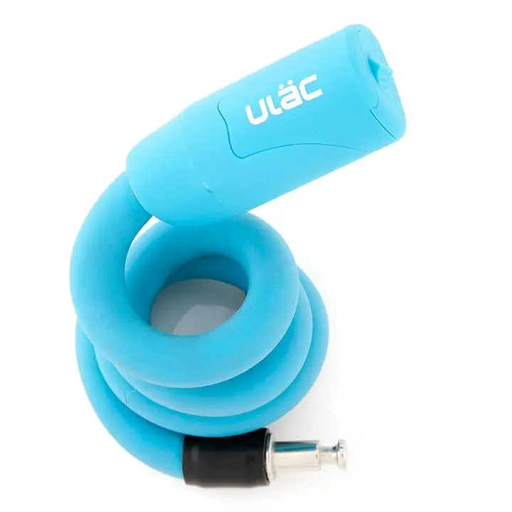 Ulac Avenir Y10m 記憶鋼纜鎖-15Mmx60cm / Ulac Avenir Y10m Memory Cable Lock-15Mmx60cm 1