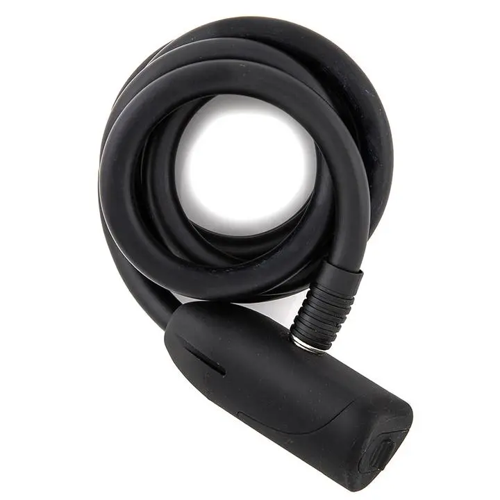 Ulac Bauhaus Y-10 防塵蓋卷型鋼纜鎖-10Mmx150cm / Ulac Bauhaus Y-10 Cable Lock-10Mmx150cm 1