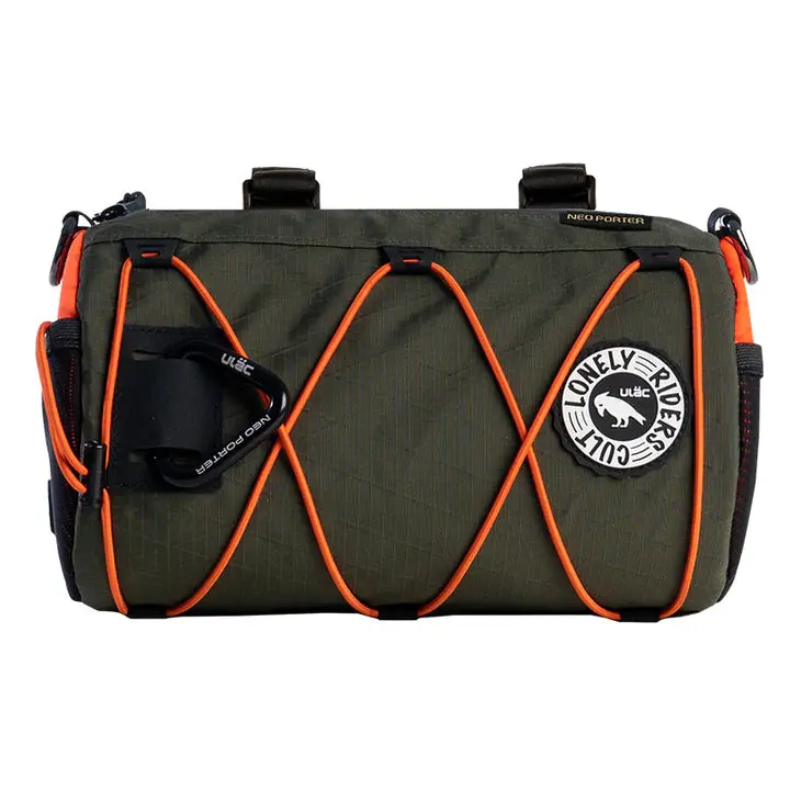 Ulac Coursier Gt Pro(3.8L) 單車車頭前袋-Pb10l / Ulac Coursier Gt (3.8L) Front Cycling Bag-Pb10l 3