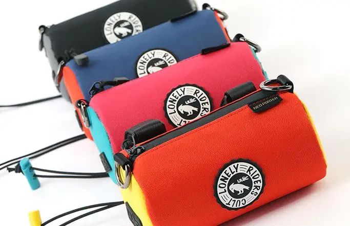 Ulac Coursier: Pulse (1.1L) 單車袋-Pb-7 / Ulac Coursier: Pulse (1.1L) Cycling Bag-Pb-7 1