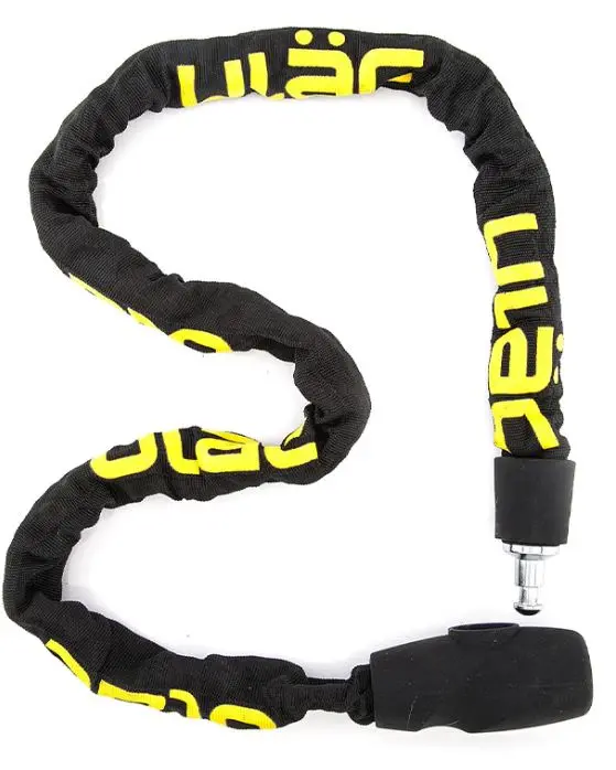 Ulac Diesel 鐵鏈鎖-S4c-7Mmx100cm長 / Ulac S4c Lock-7Mmx100cm 3