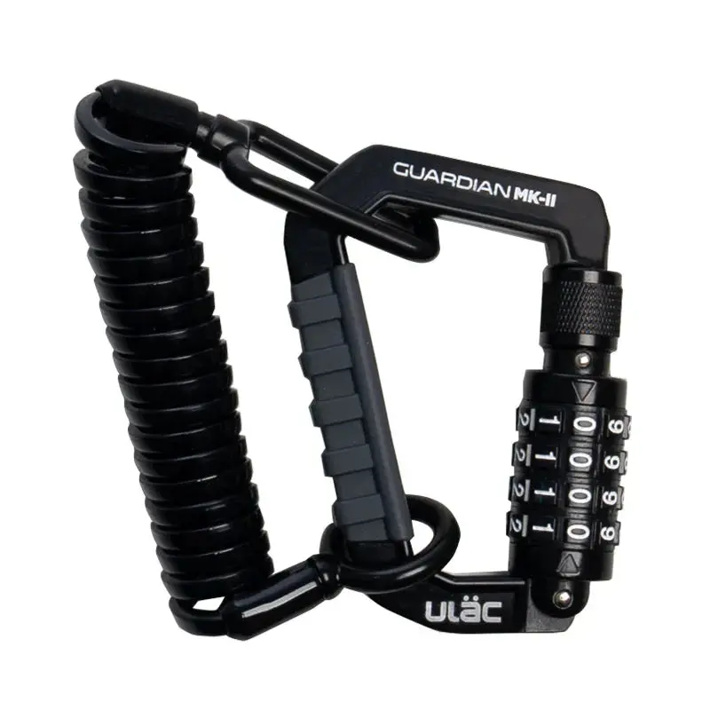 Ulac Guardian Mk-Ii 密碼鎖 K10 內部35mmx70mm,長120cm 1