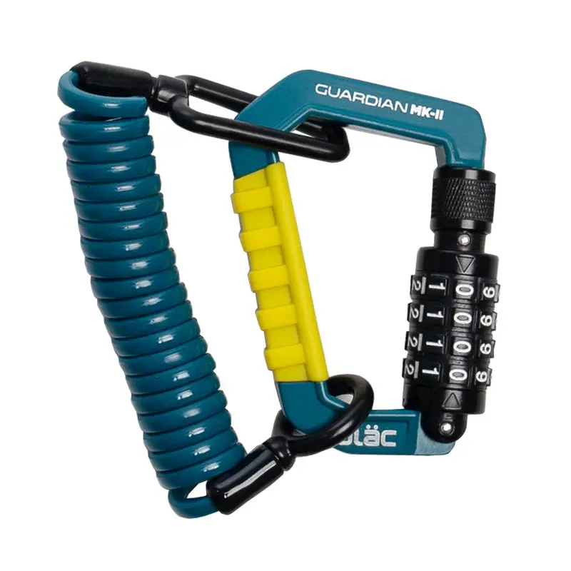 Ulac Guardian Mk-Ii 密碼鎖 K10 內部35mmx70mm,長120cm 2