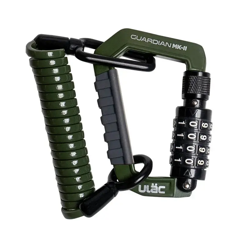 Ulac Guardian Mk-Ii 密碼鎖 K10 內部35mmx70mm,長120cm 3
