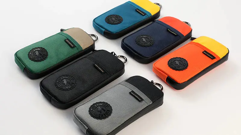 Ulac Touring Case 手機袋-Mb-1 / Ulac Touring Case Pouch-Mb-1 1