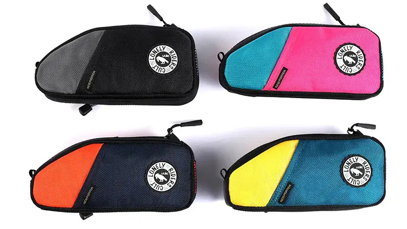 Ulac Trekking Pro (1.2L) 單車上管袋-Tb-2 / Ulac Trekking Pro (1.2L) Cycling Bag-Tb-2 1