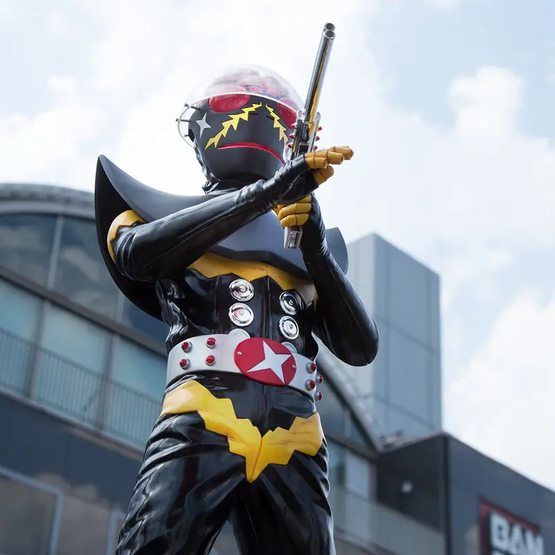 Ultimate Article Hakaider (Renewal Edition) (Mechanical Violator Hakaider) 1