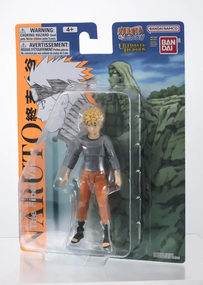 Ultimate Legends - Naruto Uzumaki - The Final Valley 2
