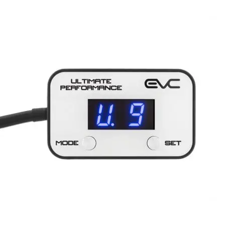 Ultimate9 Idrive Evc Throttle Controller For Mitsubishi Triton Ml Mn / Pajero Sport Pb 1
