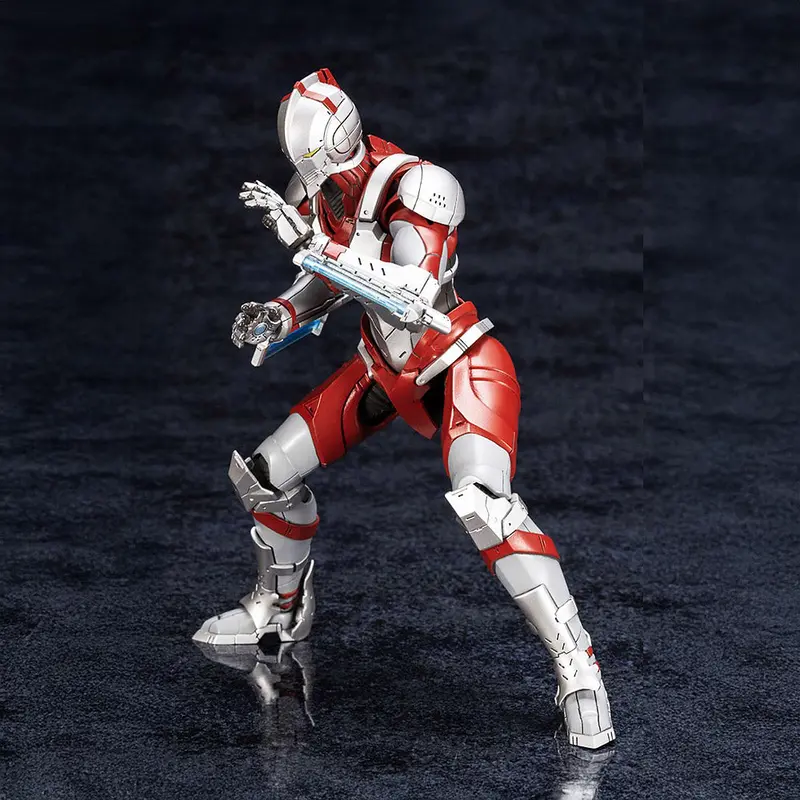 Ultraman Model Kit (Netflix Ver.) 1