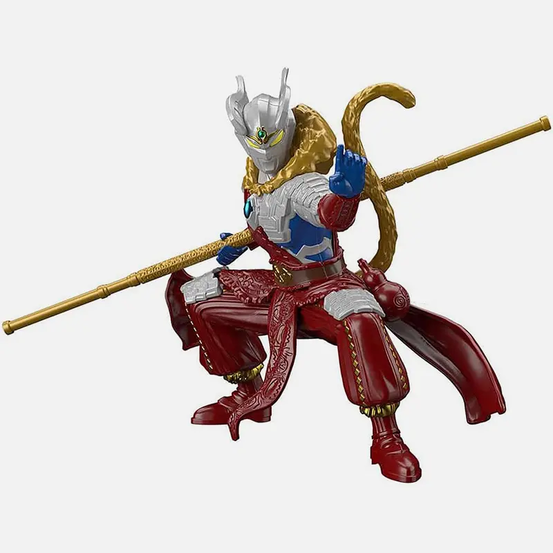 Ultraman The Armour Of Legends 01 Ultraman Zero Wukong Armour 1