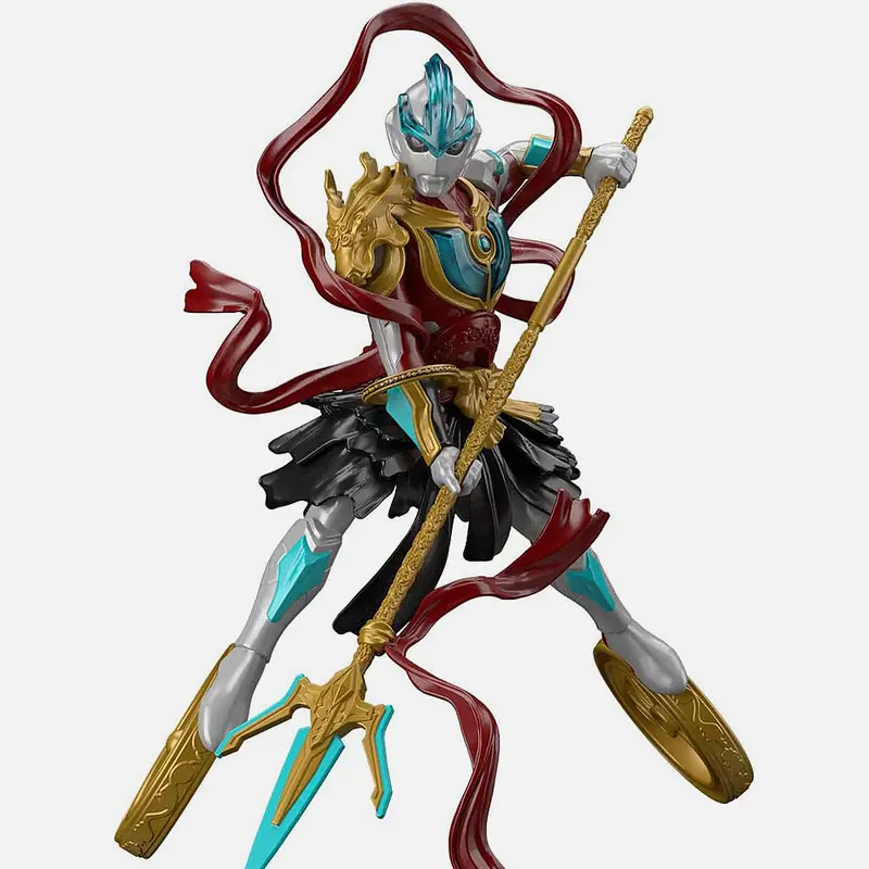 Ultraman The Armour Of Legends 02 Ultraman Ginga Nezha Armour 1