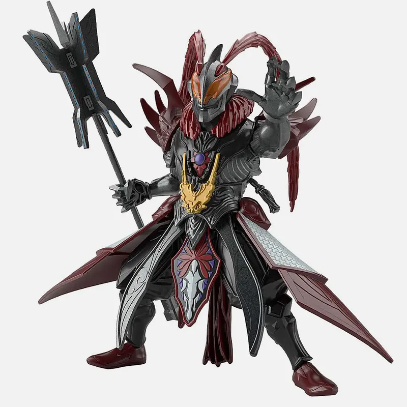 Ultraman The Armour Of Legends 05 Ultraman Belial Lü Bu Armour 1
