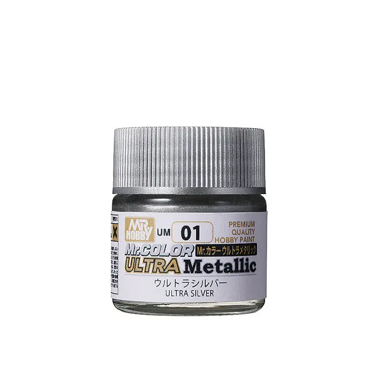 Um01 Mr. Color Ultra Silver 1