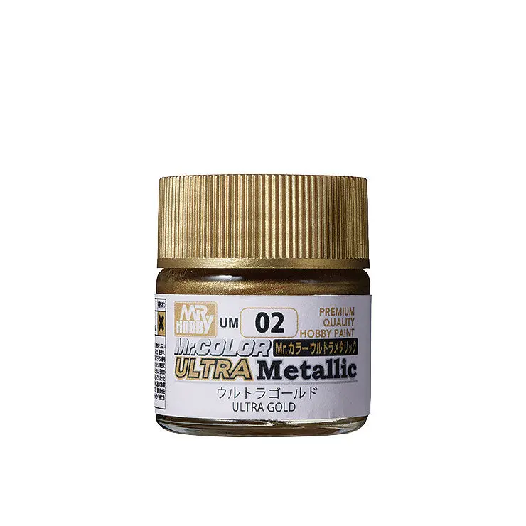 Um02 Mr. Color Ultra Gold 1