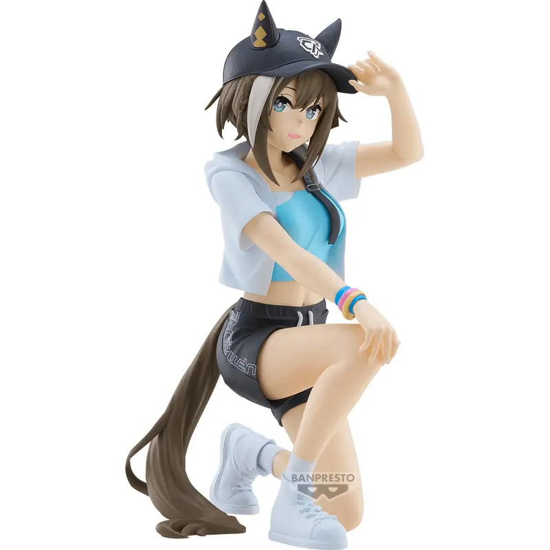 Umamusume: Pretty Derby Boc'z WeN Figure: Cheval Grand As Marine C 1