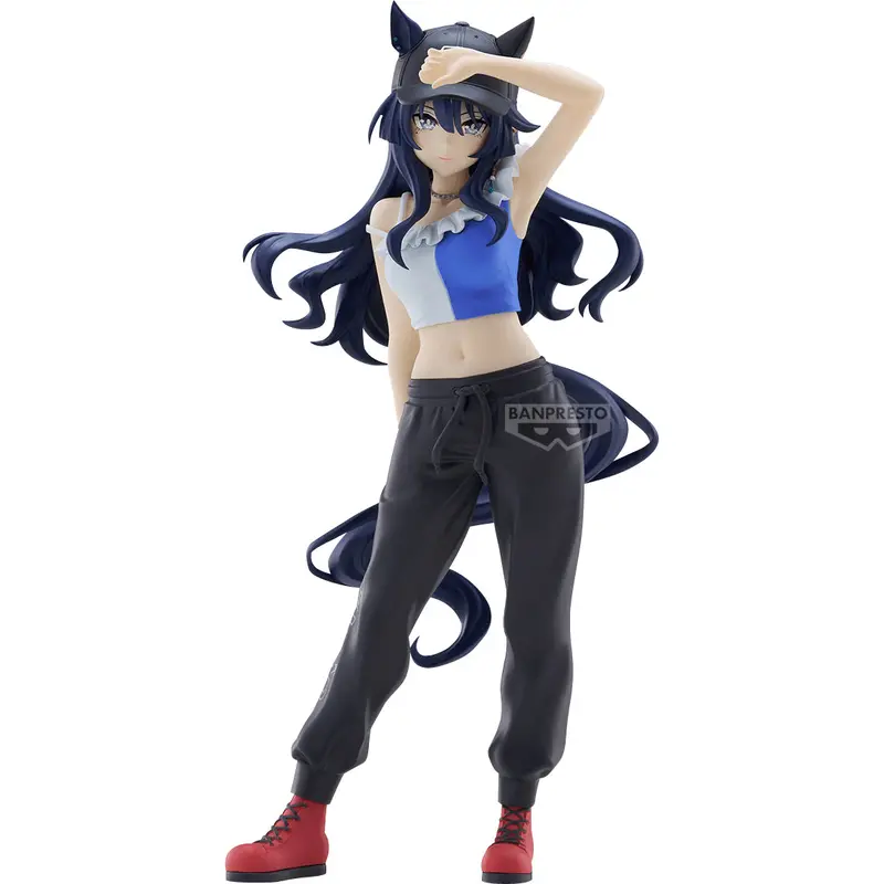 Umamusume: Pretty Derby Boc'z WeN Figure: Verxina As Queen V 1
