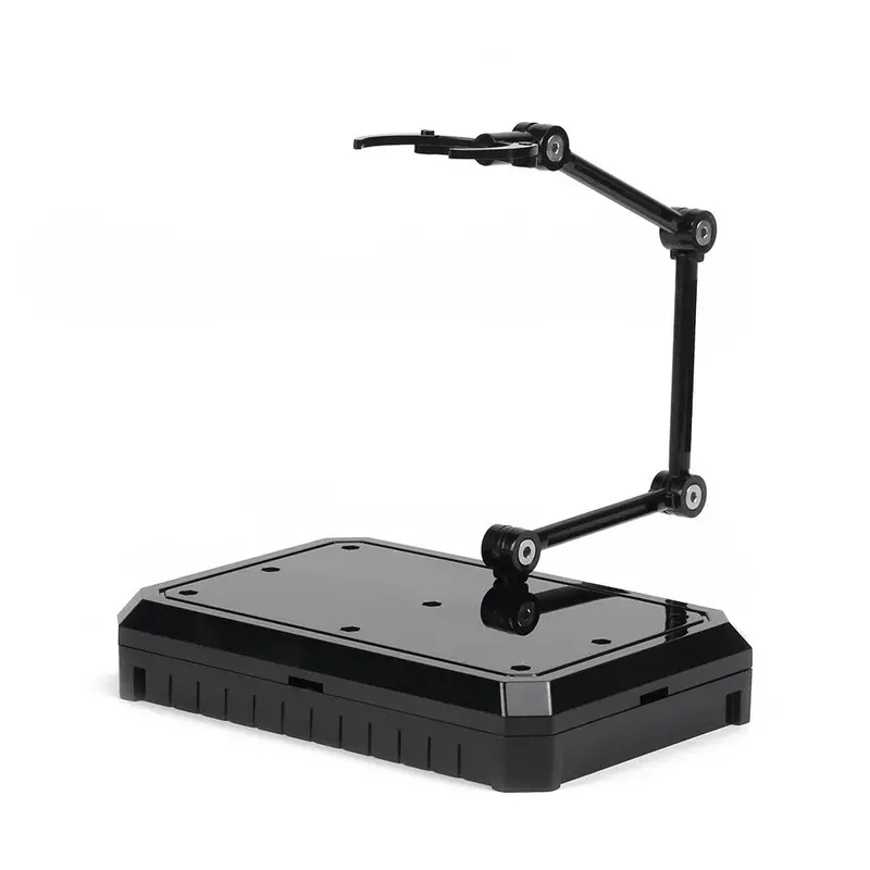 Ums-01Bk General Purpose Model Display Stand (Black) 1