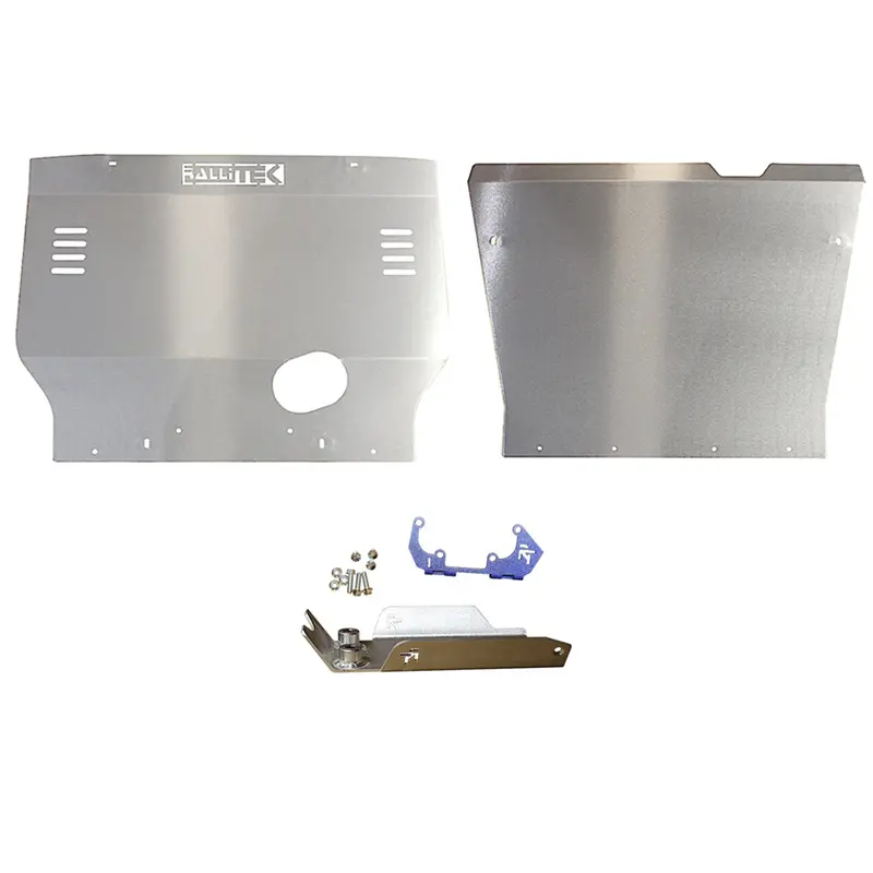 Underbody Skid Plate Package - Fits 14-18 Subaru Forester 2.5I 1