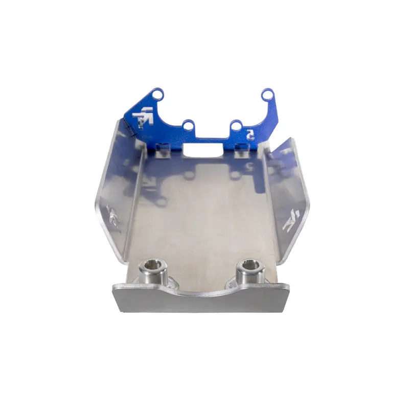 Underbody Skid Plate Package - Fits 18-19 Subaru Crosstrek 5