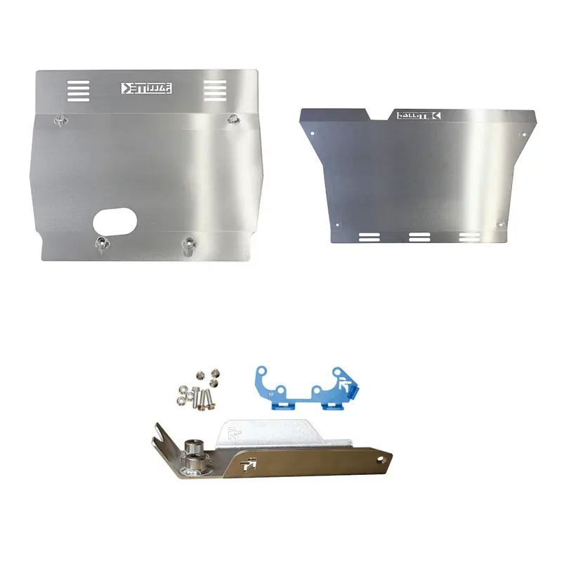 Underbody Skid Plate Package - Fits 22-25 Subaru Outback Wilderness 1