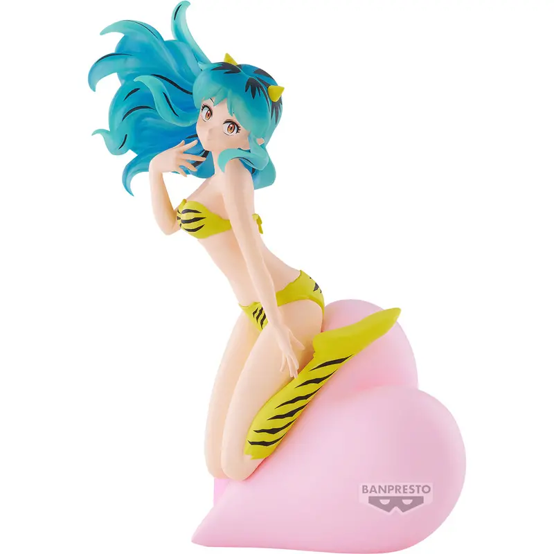 Urusei Yatsura Espresto: Lum (Soft And Drifting) 1