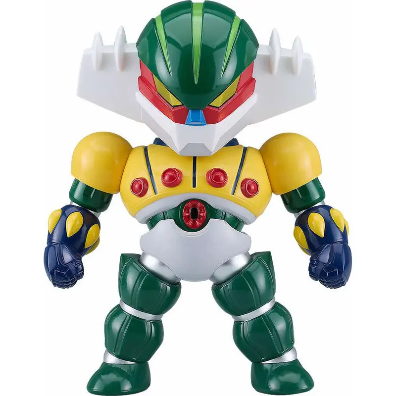 V.S.O.F. Steel Jeeg 1