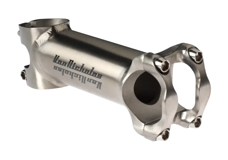 Van Nicholas Mtb 鈦合金車頭柱~80Mm長 / Van Nicholas Mtb Ti Stem-28.6X31.8Mm-80Mm Length 1