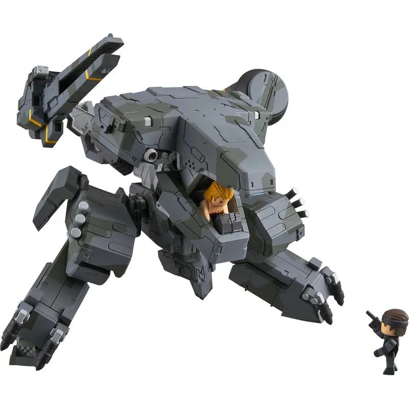 Variable Action D-Spec Metal Gear Rex: Re (Metal Gear Solid) 1