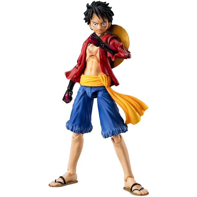 Variable Action Heroes Monkey D. Luffy Armament Haki (One Piece) 1
