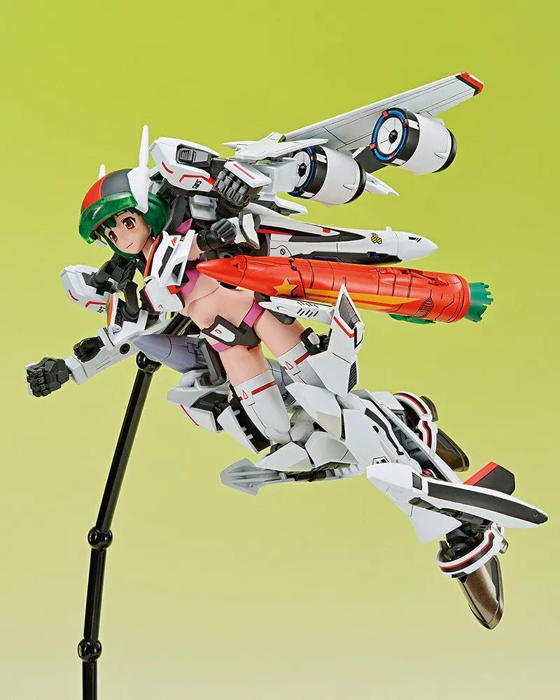 Variable Fighter Girls Vf-25F Messiah Ranka Lee 2