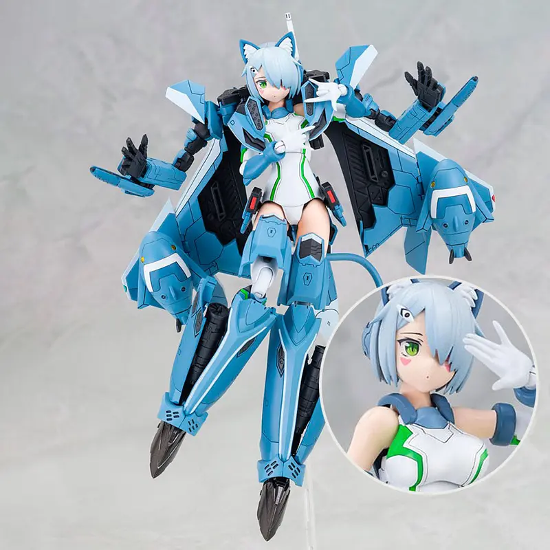 Variable Fighter Girls Vf-31A Kairos Sp 1