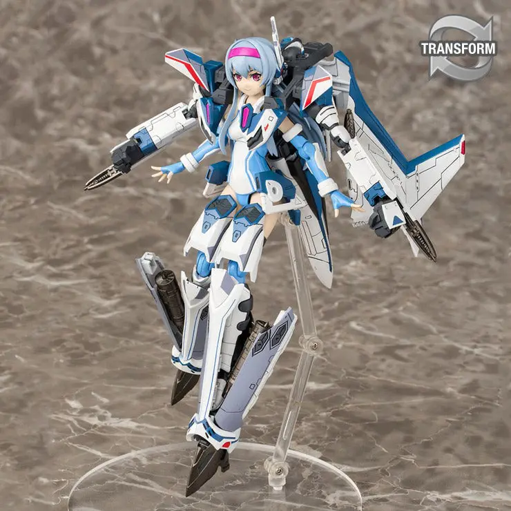 Variable Fighter Girls Vf-31J Siegfried 1