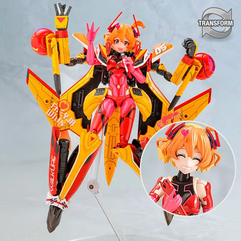 Variable Fighter Girls Walkure Frejya Wion (Macross) 1